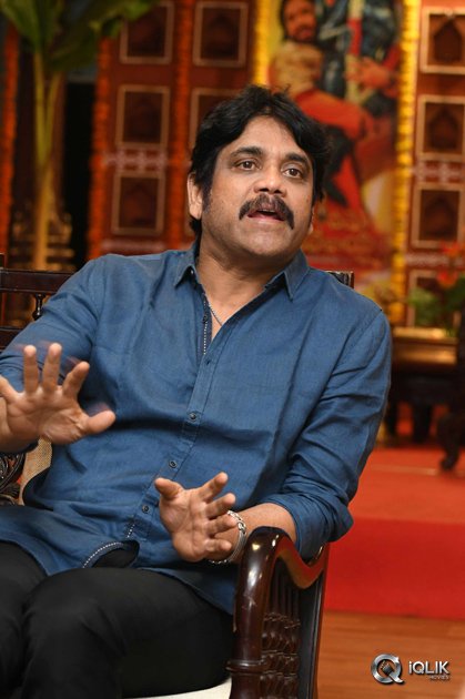 Nagarjuna-Interview-About-Om-Namo-Venkatesaya